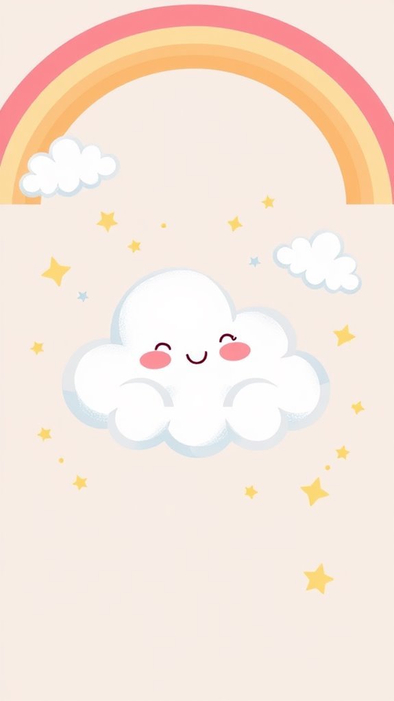 Adorable Cloud Wallpaper Designs Phone Wallpaper Adorable Cloud Wallpaper Designs Phone Wallpaper