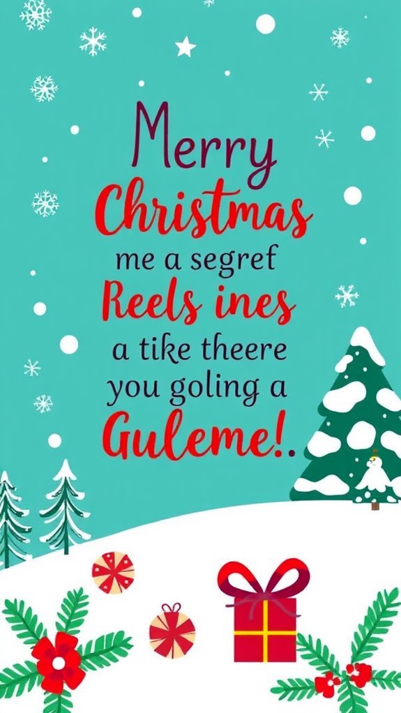 Clever Festive Sayings Collection Phone Wallpaper Clever Festive Sayings Collection Phone Wallpaper