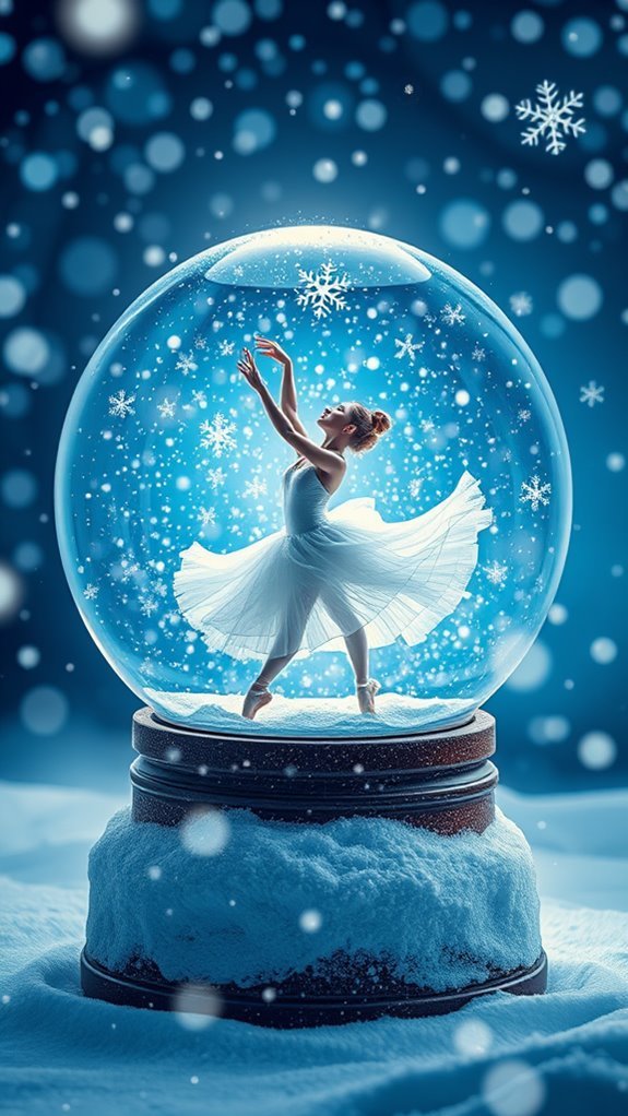 Elegant Ballerina Design Aesthetics Phone Wallpaper Elegant Ballerina Design Aesthetics Phone Wallpaper
