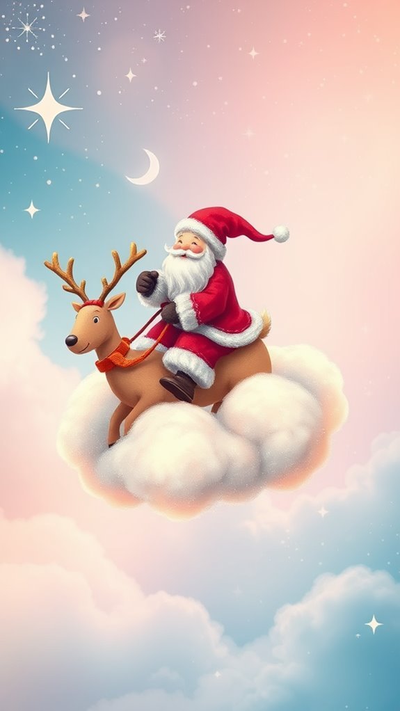 Enchanting Festive Background Designs Phone Wallpaper Enchanting Festive Background Designs Phone Wallpaper