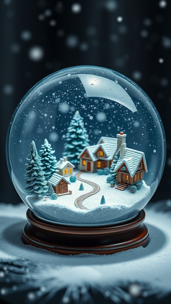 Enchanting Winter Wonderland Keepsakes Phone Wallpaper Enchanting Winter Wonderland Keepsakes Phone Wallpaper