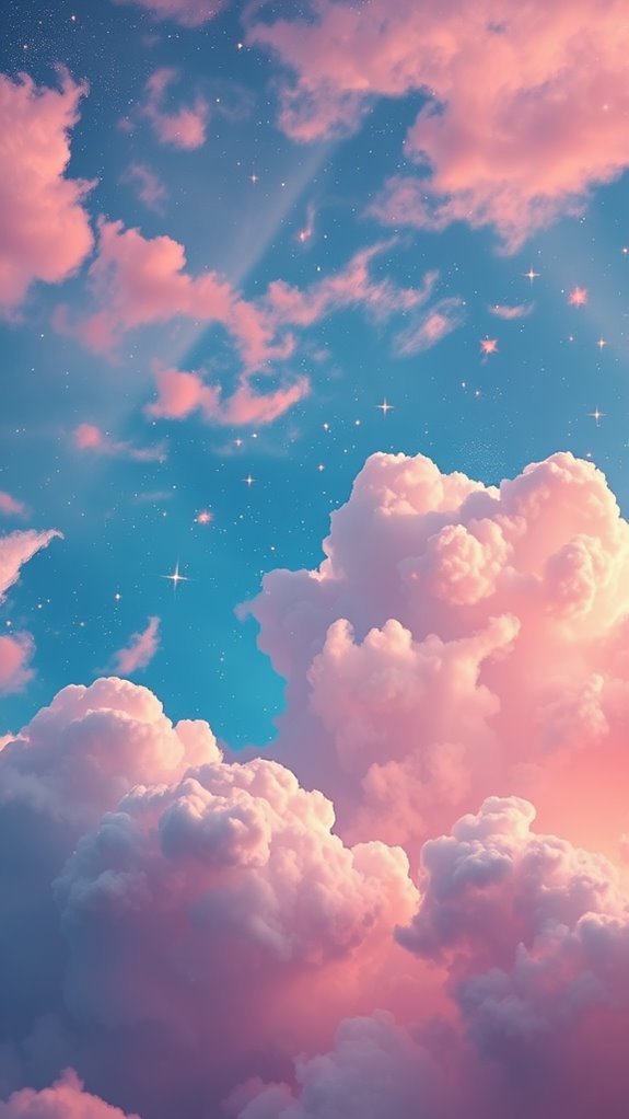 Fantasy Cloud Wallpaper Varieties Phone Wallpaper Fantasy Cloud Wallpaper Varieties Phone Wallpaper
