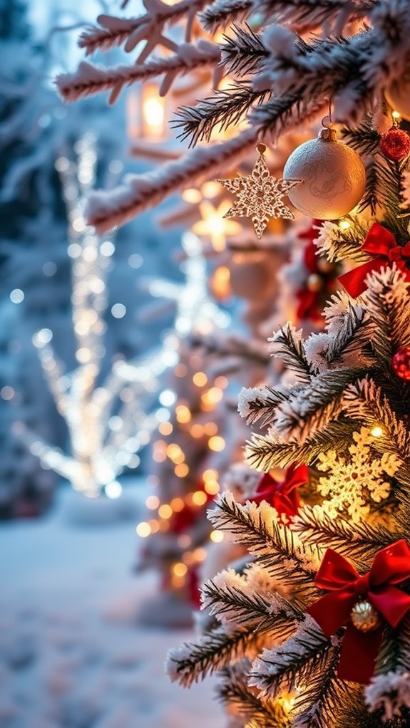 Holiday Cheer And Sparkle Phone Wallpaper Holiday Cheer And Sparkle Phone Wallpaper